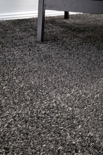 Rug Culture Sienna Large Grey Rug 290X200CM - SIE-SEAL-290X200 hero image