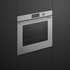 Fisher & Paykel Series 11 76cm Contemporary Pyrolytic Steam Assist Oven Silver OB76SCPSUDX3 image NaN