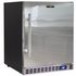 Schmick 89L Front Venting Quiet Solid Door Bar Fridge SK86-SD image NaN
