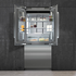 Liebherr Monolith 511L Integrated French Door Fridge ECBNH9972 image NaN