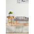 Rug Culture Evoke Extra Large Silver Rug 500X80CM - EVO-257-SIL-500X80 image NaN