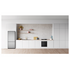 Electrolux 425L Ultimate Taste 500 Bottom Mount Refrigerator Silver EBE4302SD-R image NaN