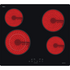 Emilia 4 zone 60cm Ceramic Cooktop with Extendable Zone EMCER64E image NaN