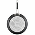 Tefal Jamie Oliver Cook's Classics Induction Non-Stick Hard Anodised 5 Piece Cookware Set H912S517 image NaN