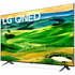 LG 65 Inch QNED80 4K Smart QNED TV 65QNED80SQA image NaN