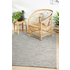 Rug Culture Terrace Medium Grey Rug 230X160CM - TER-5500-GRY-230X160 image NaN