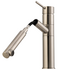 Oliveri Venice Pull Out Swivel Mixer Tap Brushed Nickel VE590FBN-P image NaN