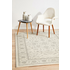 Rug Culture Evoke Large White Rug 290X200CM - EVO-261-WHI-290X200 image NaN