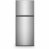 Hisense 424L Top Mount Silver Refrigerator HRTF424S image NaN