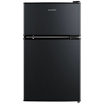 Esatto 87L Top Mount Bar Fridge Dark Inox EBF87DI hero image