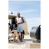 Shark FlexBreeze HydroGo Misting Portable Fan Dark Grey FA052QANZ image NaN