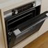 Haier 60cm 500 Series Pyrolytic Oven with Air Fry Stainless Steel HWO60S12EPX5 image NaN