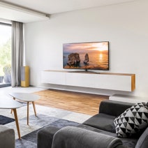 LG 55 Inch SM81 Super UHD 4K HDR Smart LED TV 55SM8100PTA hero image