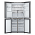 LG 506L French Door Fridge with Slim In-Door Ice and Water Dispenser Stainless Steel GF-L500PL image NaN