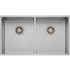 Oliveri SB63SS Spectra Double Bowl Topmount Sink image NaN