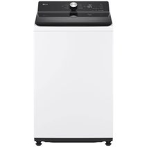 LG 8kg Series 5 AI Top Load Washing Machine White WTX3-08W hero image