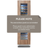 Fhiaba 600mm Integrated Wine Cabinet - Left Hinge S5990FW3 image NaN