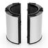 Dyson TP07 Purifier Cool Tower Fan White/Silver 369678-01 image NaN