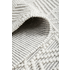 Rug Culture Maison Medium Off White & Grey Rug 225X155CM - MSN-KATE-225X155 image NaN