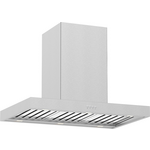 Whispair X7S09S5.EP 90cm Stockholm Canopy Island Rangehood with Pro External Remote Motor hero image