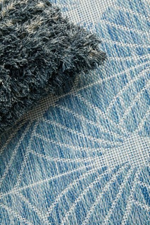Rug Culture Terrace Large Blue Rug 290X200CM - TER-5502-BLU-290X200 hero image