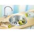 Blanco RONDOSOL Single Round Bowl Sink image NaN