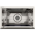 NEFF 60cm N50 Built-in Microwave Oven with Hot Air Graphite Grey C1AMG84G1B image NaN