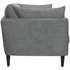 Kalona Vinita Grey Three Seater Sofa - 31794-3P2C-TX2583 image NaN