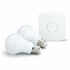 Philips Hue E27 White Starter Kit - HUEWHTKIT image NaN