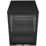 Everdure 60cm Single Door Beverage Centre Black EBC128B hero image