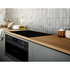 Artusi 90cm Multifunction Electric Built In Oven Matte Black AO9100MB image NaN