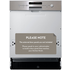 Omega OSI604 Semi Integrated Dishwasher image NaN