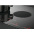 Fisher & Paykel Series 9 83cm Induction Cooktop with Integrated Ventilation Black Glass CID834DTB4 image NaN
