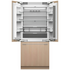 Fisher & Paykel Series 11 91cm Integrated French Door Refrigerator RS9121AUVE image NaN