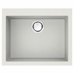Artusi Granitek Series Single Bowl Sink AGS611W hero image