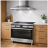 Emilia 90cm Induction Freestanding Oven Stainless Steel EMIND96FS image NaN