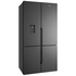 Westinghouse 564L Plumbed French Quad Door Refrigerator Matte Black WQE5650BA image NaN