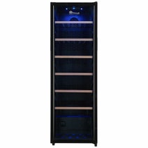 Triomph 168 Bottle Single Zone Wine Fridge TKS168VN hero image