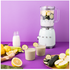 Smeg 50s Style Retro Bench Blender White BLF03WHAU image NaN