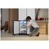 Hitachi 569L French Door Refrigerator Matte White Glass Finish RWB640VT0X-1MGW image NaN