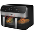 Beko 9.5L Dual Airfryer FRL6488 image NaN