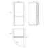 Electrolux 496L Bottom Mount Fridge Stainless Steel EBE5307SC-R image NaN