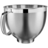 KitchenAid KSM177 Artisan Stand Mixer Cast Iron Black 5KSM177ABK image NaN