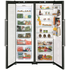 Liebherr 707L Side by Side Fridge PKSBSBS7253 image NaN