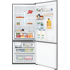 Westinghouse 453L Bottom Mount Fridge WBE4500SA-R image NaN