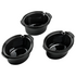 Westinghouse WHSC03SS 3 Pot Slow Cooker image NaN