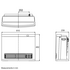 Rinnai Avenger LPG Heater AV25SL3 image NaN
