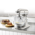 KitchenAid 5KSM170ASR Stand Mixer Sugar Pearl Silver image NaN
