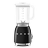 Smeg 50s Style Retro Bench Blender Black BLF03BLAU image NaN
