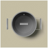 Smeg Five Piece Cookware Set Cream CK5PCCRM image NaN